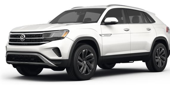 VOLKSWAGEN ATLAS CROSS SPORT 4MOTION 2022 1V2KC2CA8NC229241 image